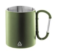 TAZZA TERMICA IN ACCIAIO RICICLATO